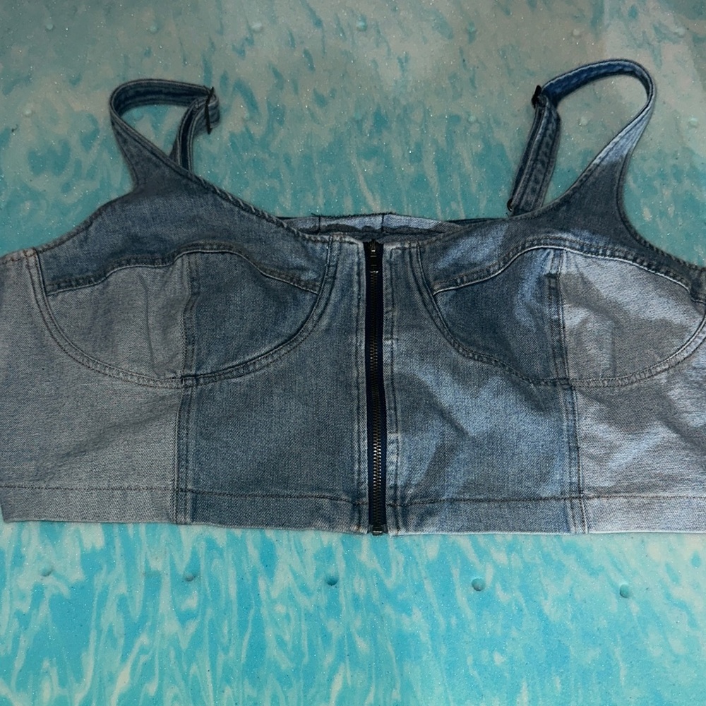 Denim Blue Women's Jeans